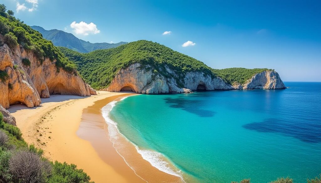 découvrez himarë en albanie avec notre guide complet des plages paradisiaques et des visites incontournables pour un séjour inoubliable.