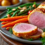 découvrez des recettes simples de légumes d’accompagnement parfaits pour sublimer votre jambon en croûte. idées faciles et savoureuses pour un repas équilibré.