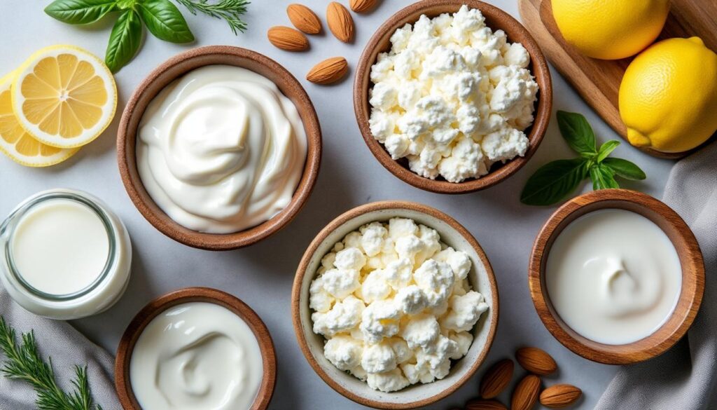 découvrez les meilleures alternatives faciles pour remplacer le mascarpone dans vos recettes, afin de varier les plaisirs sans compromis sur le goût.