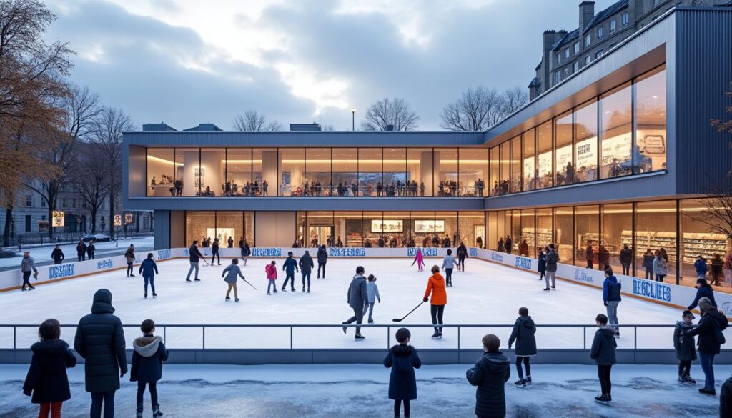 découvrez les horaires, tarifs et activités 2024 de la patinoire saint étienne pour profiter de moments de glisse en famille ou entre amis.