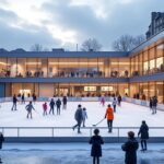 découvrez les horaires, tarifs et activités 2024 de la patinoire saint étienne pour profiter de moments de glisse en famille ou entre amis.