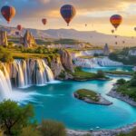 découvrez les paysages époustouflants de turquie et explorez les plus beaux sites naturels à ne pas manquer lors de votre voyage.