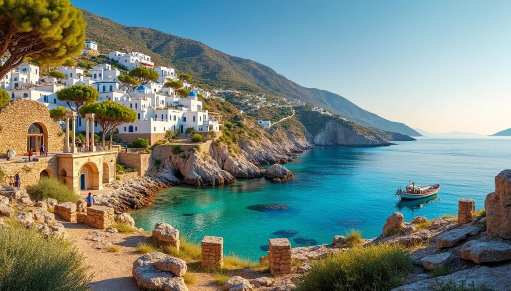 découvrez pylos en grèce avec notre guide complet des sites historiques, plages idylliques et activités incontournables pour un voyage inoubliable.