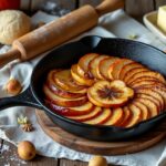 découvrez la recette authentique de la tarte tatin grand-mère avec la méthode traditionnelle pour un dessert savoureux et fondant.
