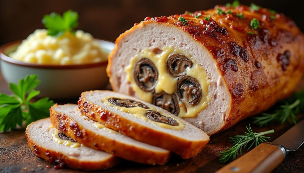 découvrez des idées d’accompagnements simples et savoureux pour sublimer votre rôti de porc orloff. recettes faciles à réaliser pour un repas gourmand et réussi.