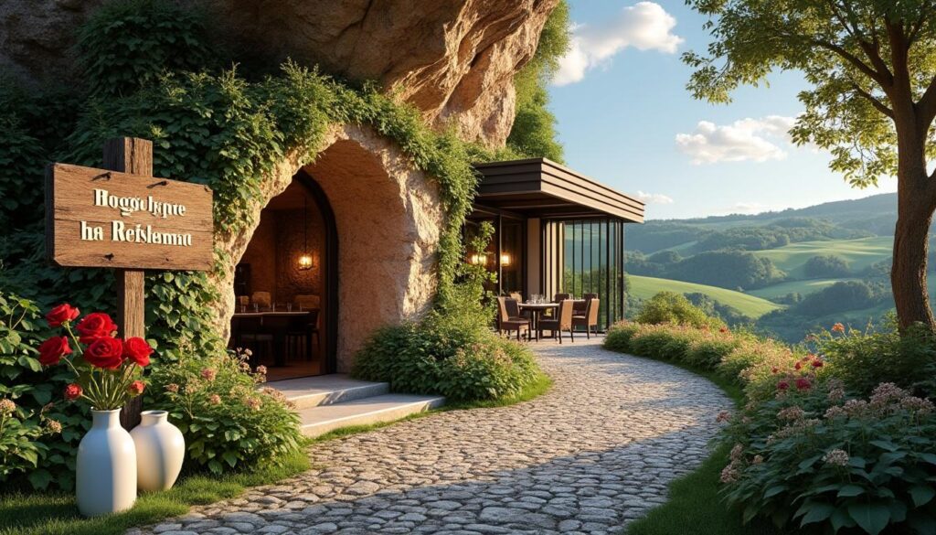 découvrez le guide 2024 des meilleurs restaurants troglodytes à saumur, une expérience culinaire unique dans des lieux d'exception.