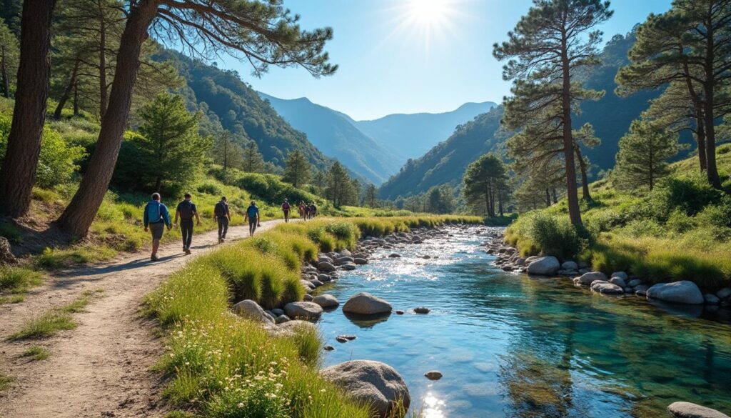 découvrez segirei au portugal, un guide complet pour profiter de la nature à travers la baignade et la randonnée, idéal pour les amoureux de plein air.