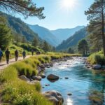 découvrez segirei au portugal, un guide complet pour profiter de la nature à travers la baignade et la randonnée, idéal pour les amoureux de plein air.