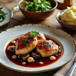 découvrez des idées simples et savoureuses pour accompagner votre coq au vin et réussir un repas gourmand et harmonieux.