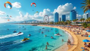 découvrez les meilleures activités à salou en 2025 : profitez de la mer, des loisirs variés et des attractions pour toute la famille dans cette destination incontournable.