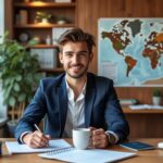 découvrez notre guide complet pour bien débuter en tant qu'agent de voyage en ligne. conseils pratiques, outils essentiels et étapes clés pour lancer votre activité avec succès.