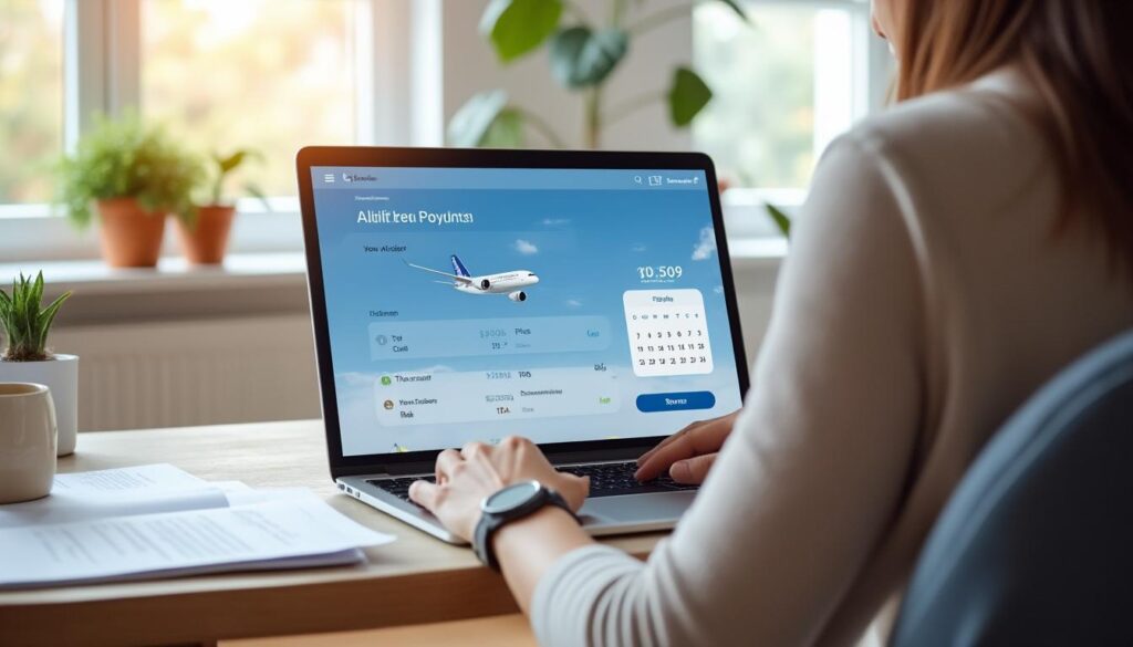 gérez facilement et rapidement votre réservation air algérie en ligne. accédez à vos billets, modifiez vos vols et consultez toutes les informations de votre trajet en quelques clics.