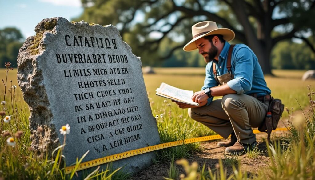 découvrez la validité du bornage d'un terrain réalisé il y a plus de 30 ans et les démarches essentielles pour le renouveler ou le contester efficacement.