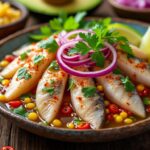 découvrez ce qu'est le ceviche de dorade, une recette fraîche et savoureuse, avec une définition claire et une préparation facile à réaliser chez vous.