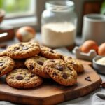 découvrez des recettes faciles et gourmandes de cookies sans gluten, parfaites pour savourer des douceurs saines et savoureuses à tout moment.