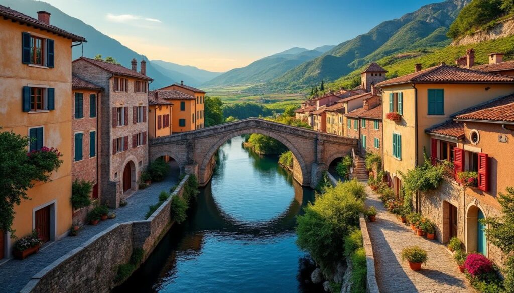 découvrez dolceacqua, charmant village médiéval en ligurie, avec notre guide complet : histoire, endroits à visiter, gastronomie et conseils pratiques pour un séjour inoubliable.
