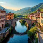 découvrez dolceacqua, charmant village médiéval en ligurie, avec notre guide complet : histoire, endroits à visiter, gastronomie et conseils pratiques pour un séjour inoubliable.