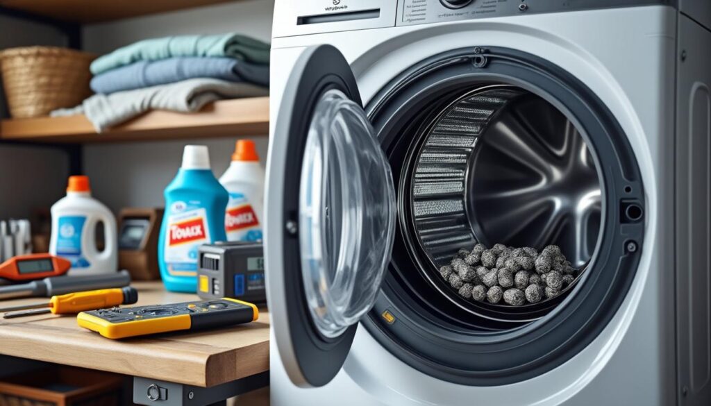 découvrez tout sur la durée de vie du charbon dans votre machine à laver, avec un guide complet et des conseils pratiques pour optimiser son utilisation et entretien.