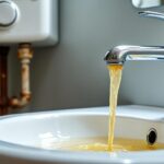 découvrez les causes fréquentes de l'eau jaune au robinet et apprenez des solutions efficaces pour y remédier rapidement et assurer une eau potable propre chez vous.