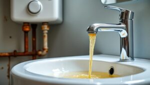 découvrez les causes fréquentes de l'eau jaune au robinet et apprenez des solutions efficaces pour y remédier rapidement et assurer une eau potable propre chez vous.