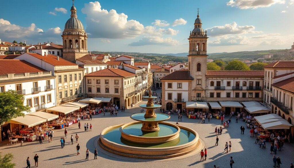 découvrez évora, joyau historique du portugal, avec notre guide complet pour explorer ses monuments, ruelles pittoresques et richesses culturelles.