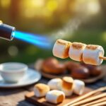 découvrez comment griller des chamallows au chalumeau facilement grâce à notre méthode simple et nos conseils pratiques pour un résultat parfait à chaque fois.