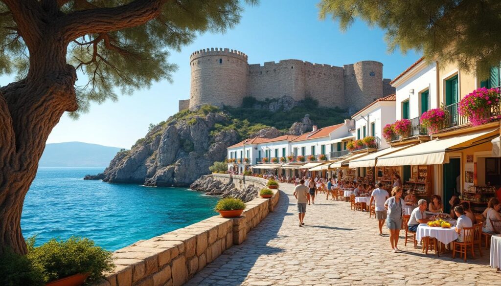 découvrez heraklion, la capitale dynamique de la crète, avec notre guide touristique complet : sites historiques, plages, restaurants, activités et conseils pratiques pour un séjour inoubliable.