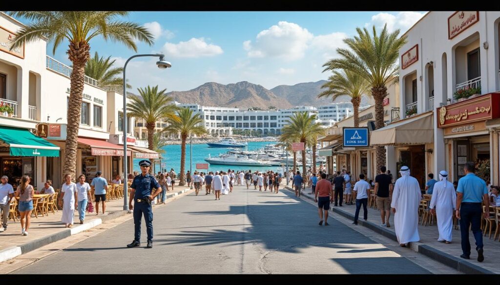 découvrez la réalité sur la sécurité à hurghada et obtenez des conseils pratiques pour voyager en toute sécurité dans cette ville d'égypte.