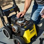 découvrez pourquoi votre karcher tourne mais ne monte pas en pression et apprenez les causes courantes ainsi que les solutions efficaces pour résoudre ce problème.