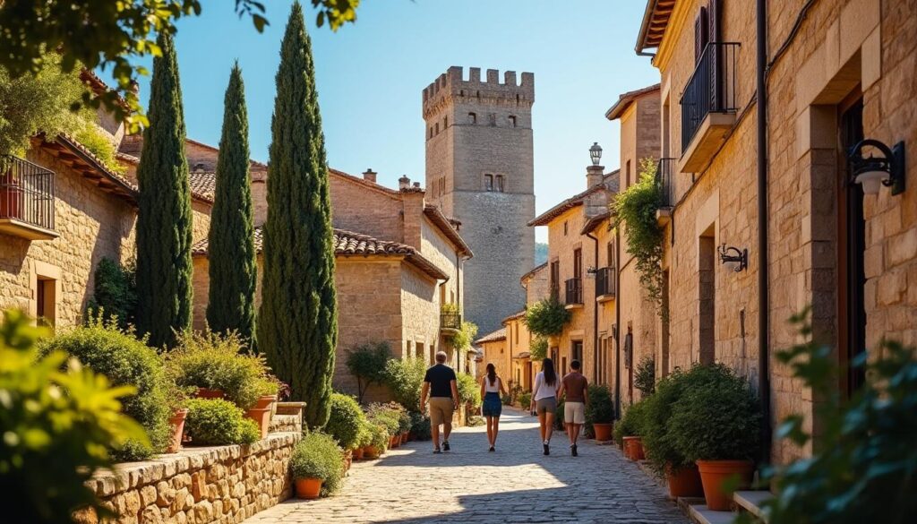 découvrez pals en catalogne, une charmante ville médiévale. ce guide complet vous aide à planifier votre visite, avec ses sites historiques, ses ruelles pittoresques et ses conseils pratiques.