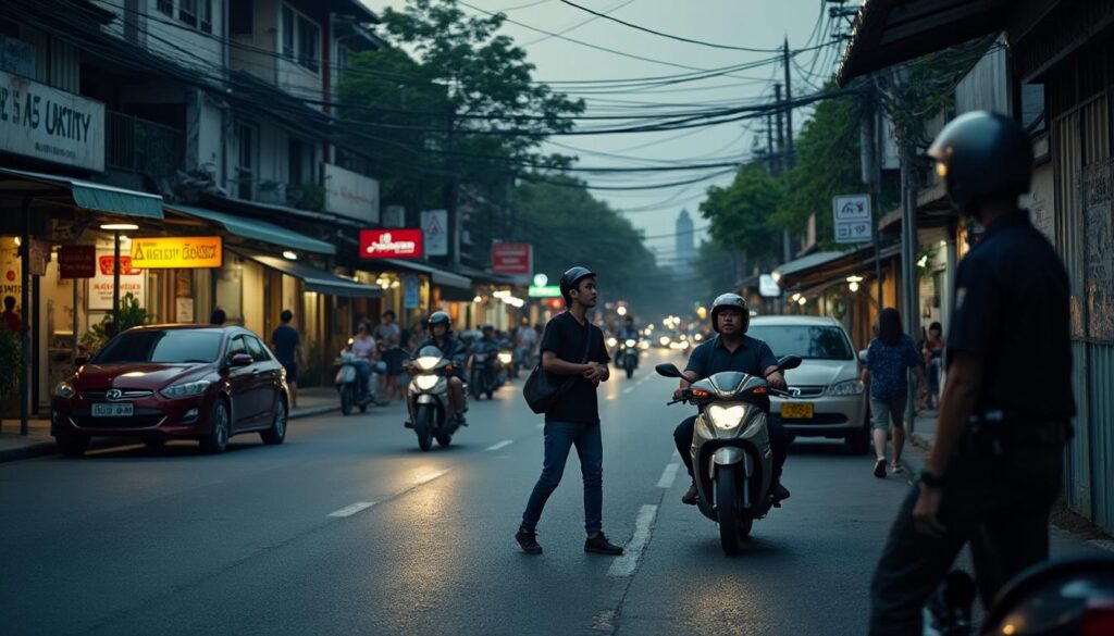 découvrez la réalité des risques à phuket et nos conseils essentiels pour assurer votre sécurité lors de votre visite dans cette ville dynamique.