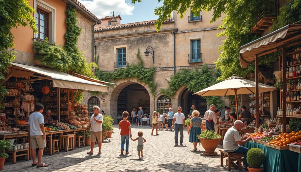 découvrez le quartier saint-jacques à perpignan : son histoire riche, la vie quotidienne de ses habitants et les projets futurs qui dynamisent son développement.