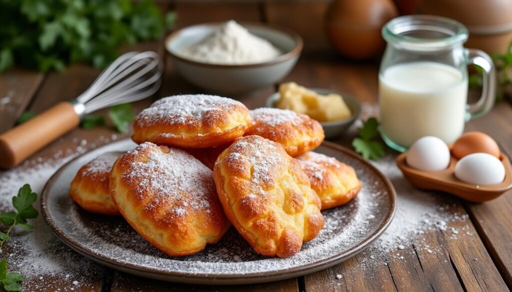 découvrez une recette de beignets facile et rapide à réaliser, pour des beignets moelleux et inratables à chaque fois. parfait pour une gourmandise express et réussie !