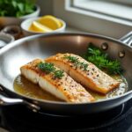 découvrez notre recette facile de black bass à la poêle avec des conseils essentiels pour une cuisson parfaite et savoureuse.