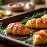 découvrez une recette simple et savoureuse de crépinettes de porc au four, parfaite pour un repas gourmand et facile à préparer.