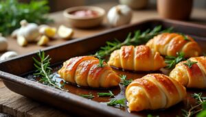 découvrez une recette simple et savoureuse de crépinettes de porc au four, parfaite pour un repas gourmand et facile à préparer.