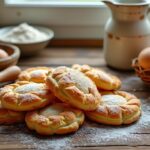 découvrez la recette des oreillettes de grand-mère, faciles à réaliser, croustillantes et authentiquement traditionnelles pour régaler toute la famille.