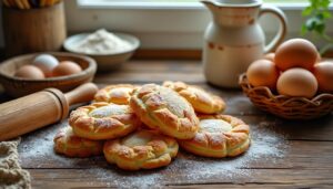 découvrez la recette des oreillettes de grand-mère, faciles à réaliser, croustillantes et authentiquement traditionnelles pour régaler toute la famille.
