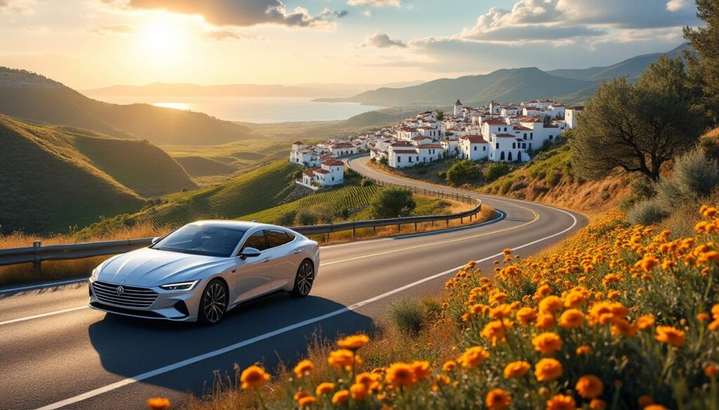 découvrez notre guide complet pour un road trip en espagne réussi : itinéraire détaillé, conseils pratiques et astuces pour profiter pleinement de votre voyage à travers ce magnifique pays.