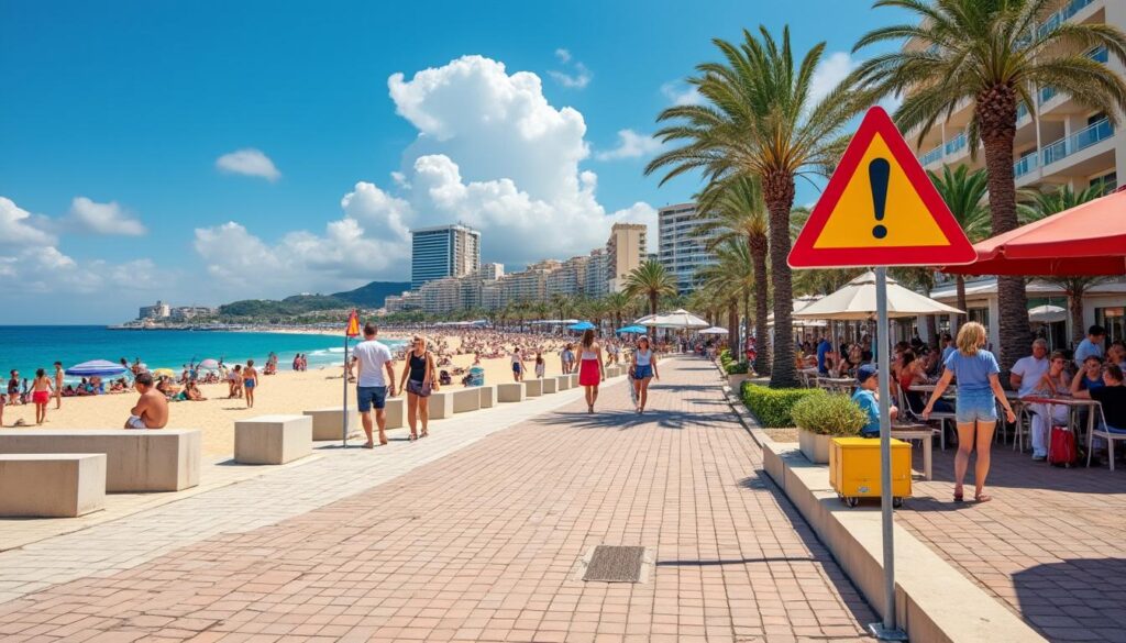 découvrez la réalité des risques pour les touristes à salou et comment assurer votre sécurité lors de votre séjour dans cette ville populaire.