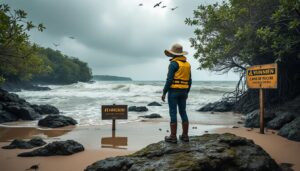 découvrez les risques potentiels à saly et obtenez des conseils pratiques pour profiter d'une visite en toute sécurité dans cette destination prisée.