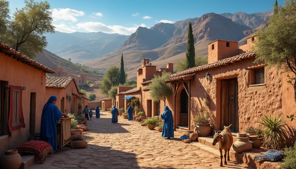 découvrez tmourghout, un village berbère authentique du moyen atlas. ce guide complet vous accompagne pour explorer ses traditions, paysages et richesses culturelles.