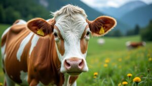 découvrez tout sur la vache grison : ses caractéristiques, son élevage et la qualité exceptionnelle de sa viande des grisons.