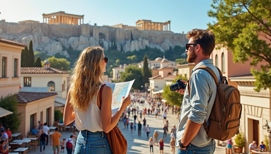 découvrez comment visiter athènes en 3 jours grâce à un itinéraire complet et des conseils pratiques pour profiter au maximum de votre séjour dans la capitale grecque.