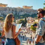 découvrez comment visiter athènes en 3 jours grâce à un itinéraire complet et des conseils pratiques pour profiter au maximum de votre séjour dans la capitale grecque.