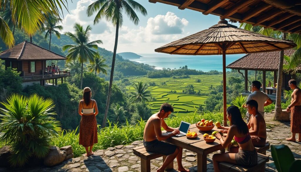 découvrez notre guide pratique pour s’installer à bali et réussir votre nouvelle vie sur l'île des dieux, avec conseils essentiels et astuces locales.