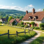 découvrez besigny, charmant hameau rural de seine-et-marne proche de paris, idéal pour une escapade authentique en pleine nature.
