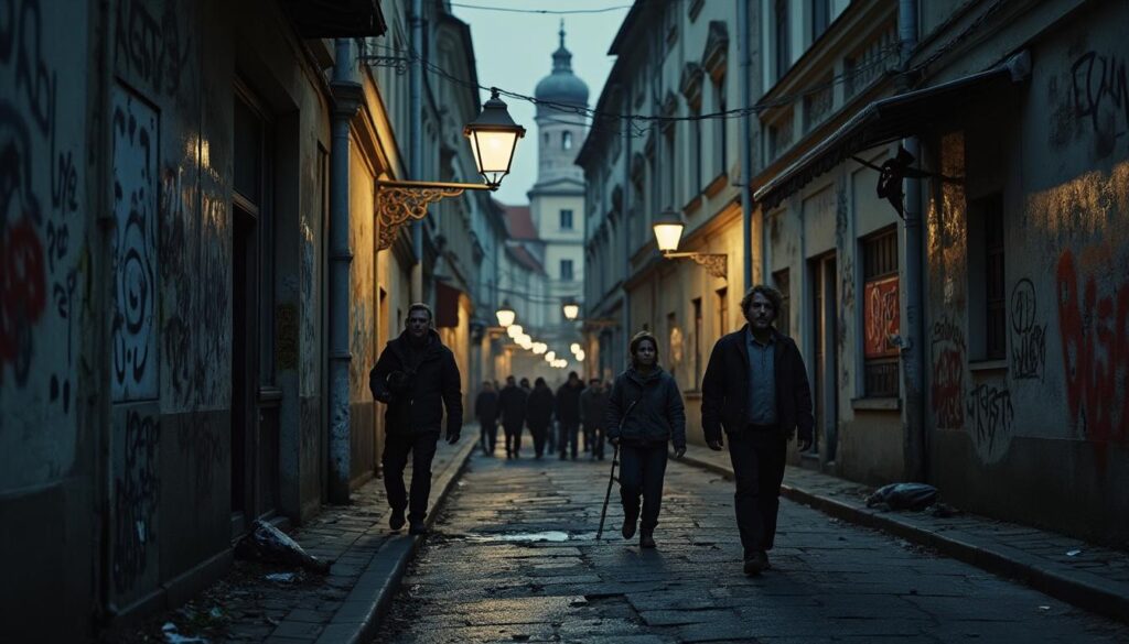 découvrez notre guide complet sur la sécurité à bratislava. conseils pratiques et alertes pour éviter les zones dangereuses et profiter sereinement de votre séjour en ville.