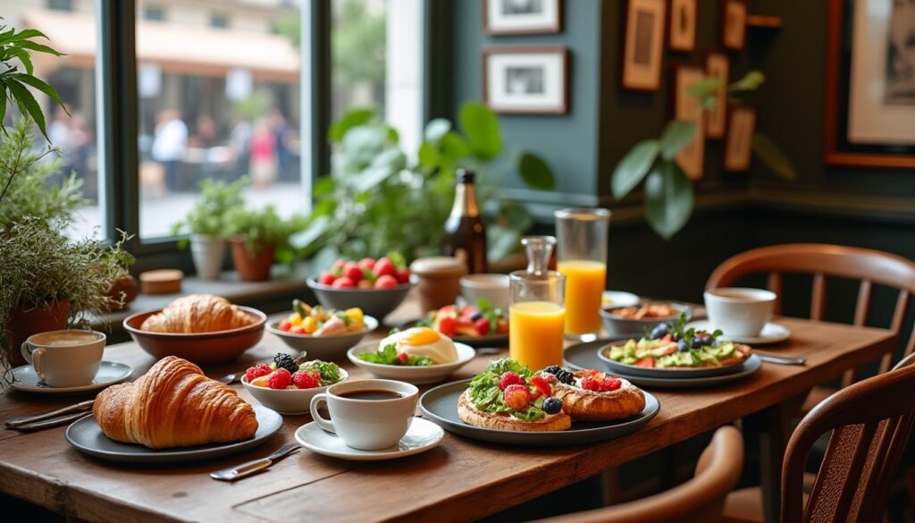 découvrez café jeannette à paris, un lieu chaleureux où déguster un brunch gourmand dans une ambiance conviviale et authentique.