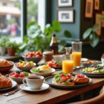 découvrez café jeannette à paris, un lieu chaleureux où déguster un brunch gourmand dans une ambiance conviviale et authentique.